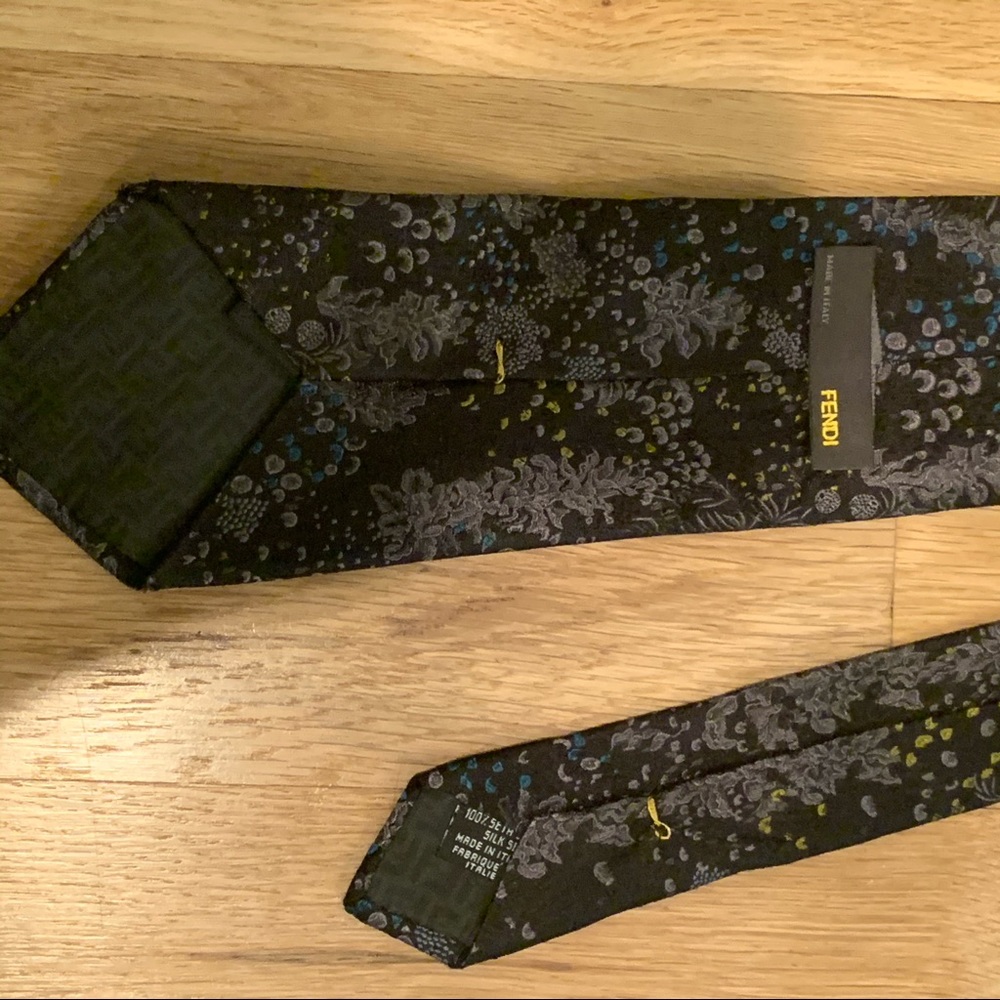 Fendi tie